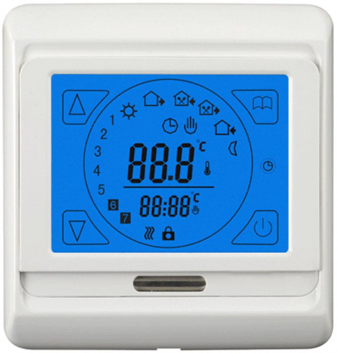 Терморегуляторы Russian Heat в Ангарске Терморегуляторы Russian Heat в Ангарске